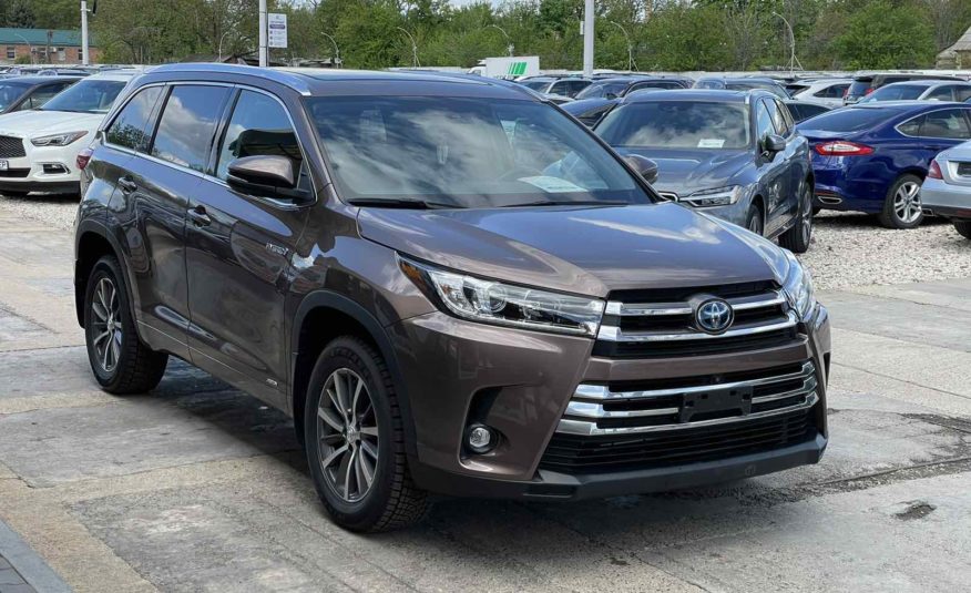 Toyota Highlander Hybrid