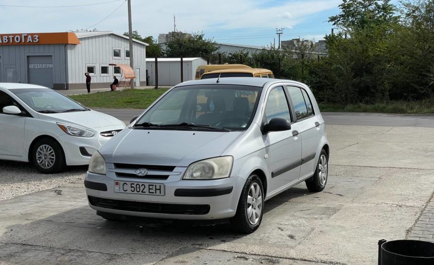 Hyundai Getz