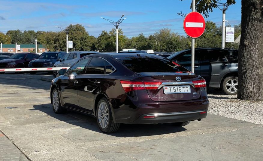 Toyota Avalon Hybrid