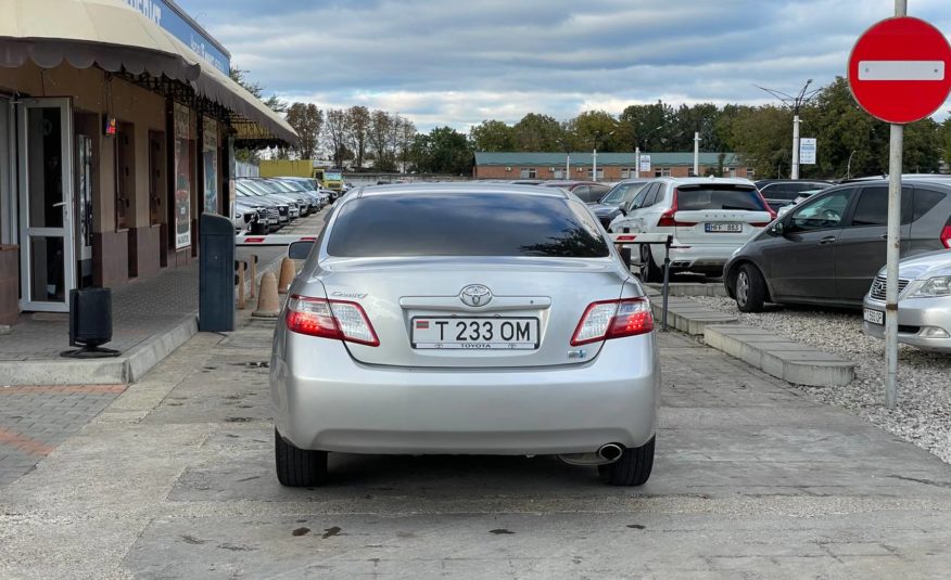 Toyota Camry 40 Hybrid