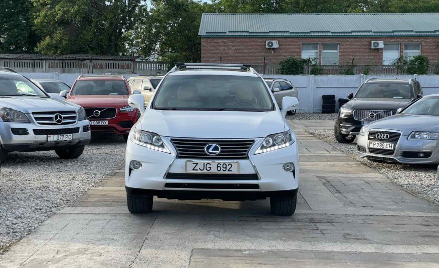 Lexus RX450h