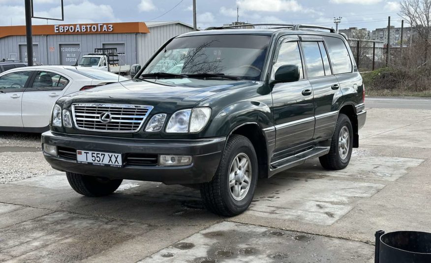 Lexus LX470