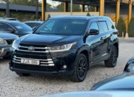 Toyota Highlander Hybrid