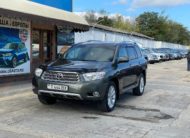 Toyota Highlander Hybrid