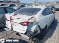 Ford Fusion Plug-In-Hybrid