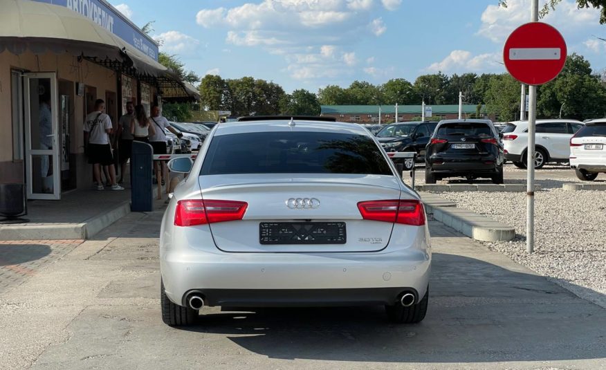 Audi A6 C7 Quattro