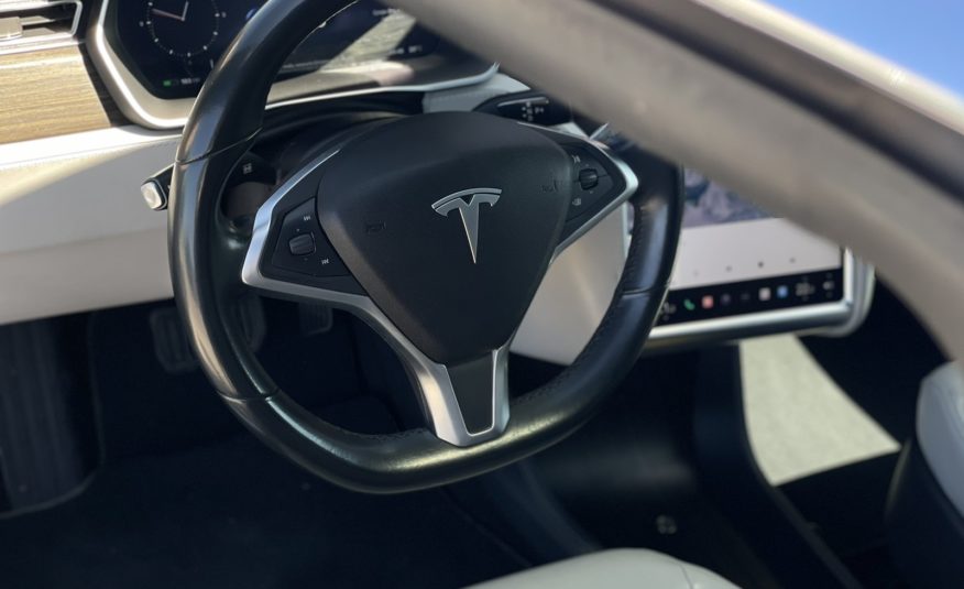 Tesla Model S 85D