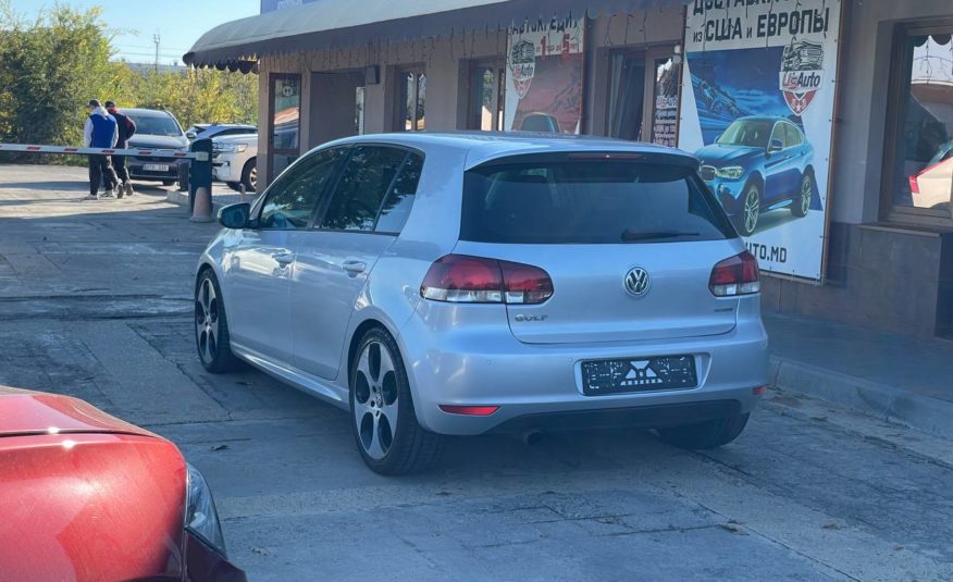 Volkswagen Golf 6