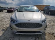 Ford Fusion Titanium Plug-In-Hybrid