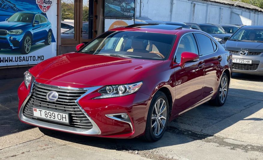 Lexus ES300h