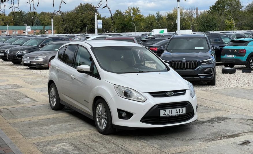 Ford C-Max Hybrid