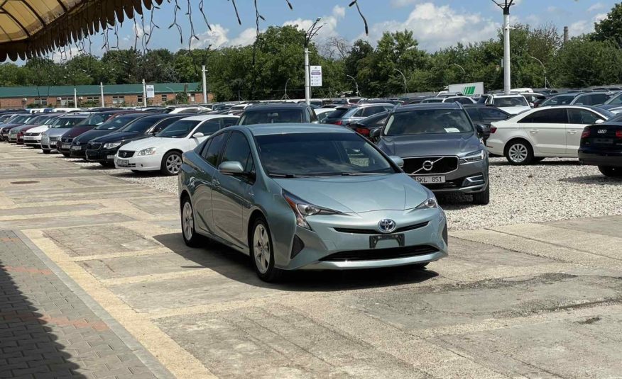 Toyota Prius 50 Hybrid