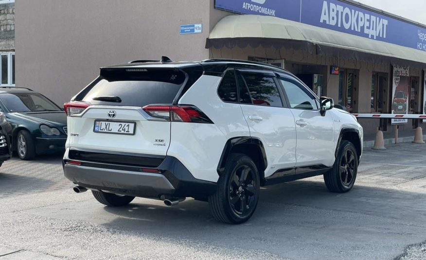 Toyota RAV4 Hybrid