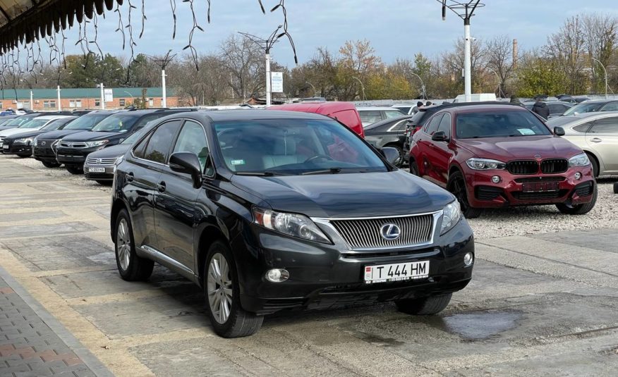 Lexus RX450h