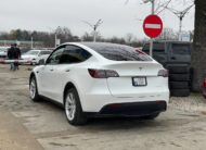 Tesla Model Y Dual Motor