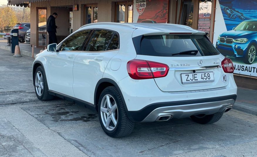 Mercedes GLA220d