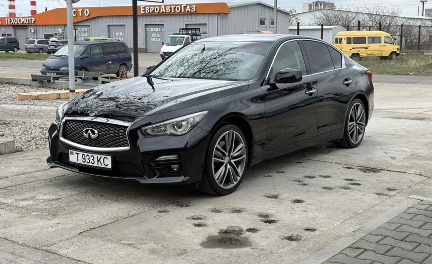 Infiniti Q50