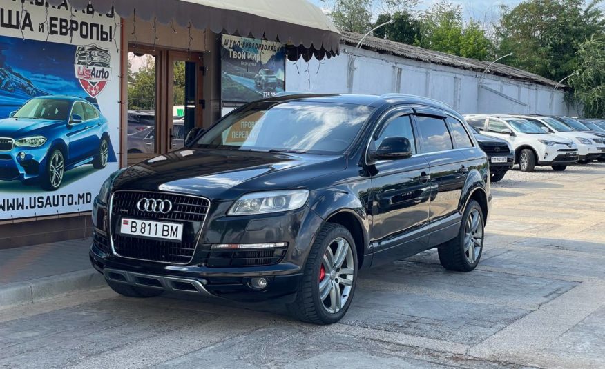 Audi Q7 Quattro