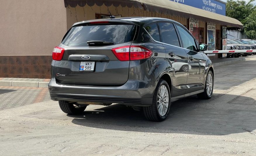 Ford C-Max Plug-In-Hybrid