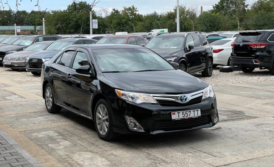 Toyota Camry 50 Hybrid