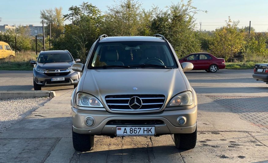 Mercedes Benz ML400