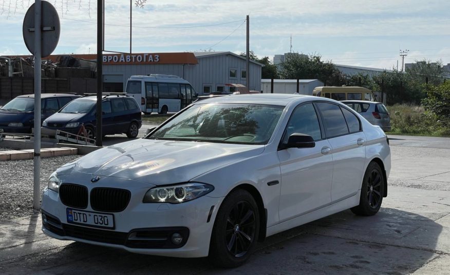 BMW F10 528i xDrive