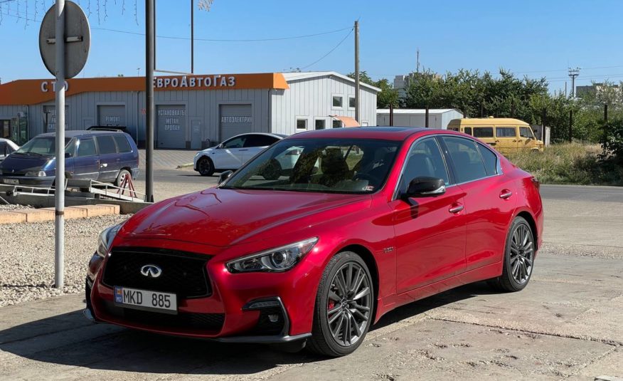 Infiniti Q50S