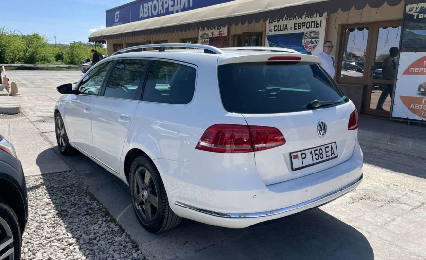 Volkswagen Passat b7