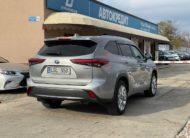 Toyota Highlander Hybrid