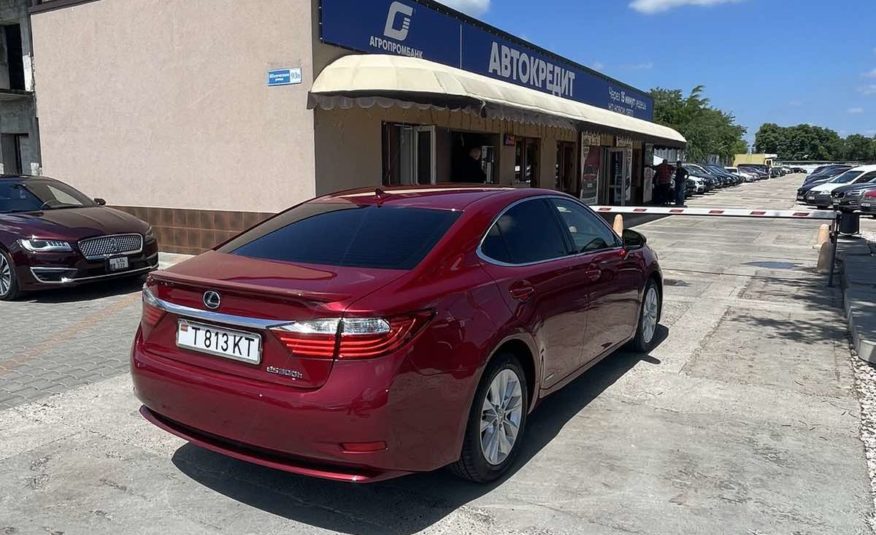 Lexus ES300h