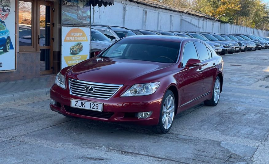 Lexus LS460