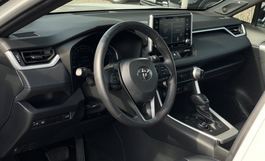 Toyota RAV4 Hybrid