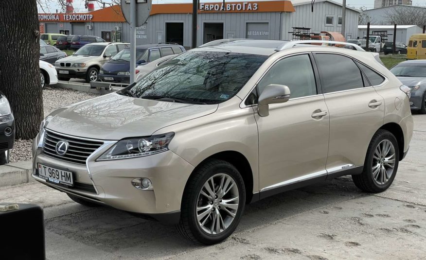 Lexus RX450h