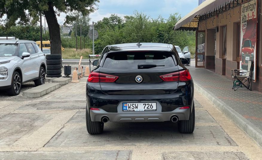 BMW X2 F39