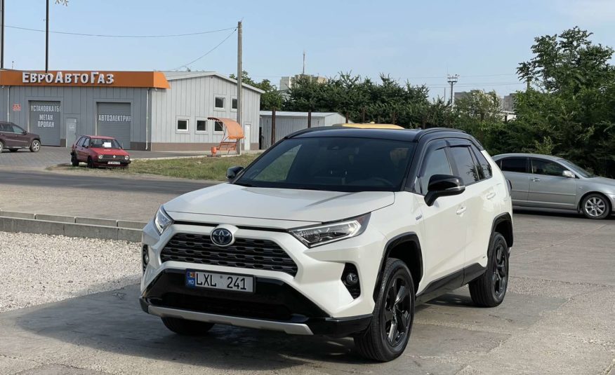 Toyota RAV4 Hybrid