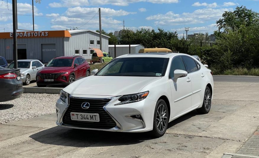 Lexus ES350