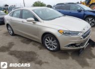 Ford Fusion Hybrid