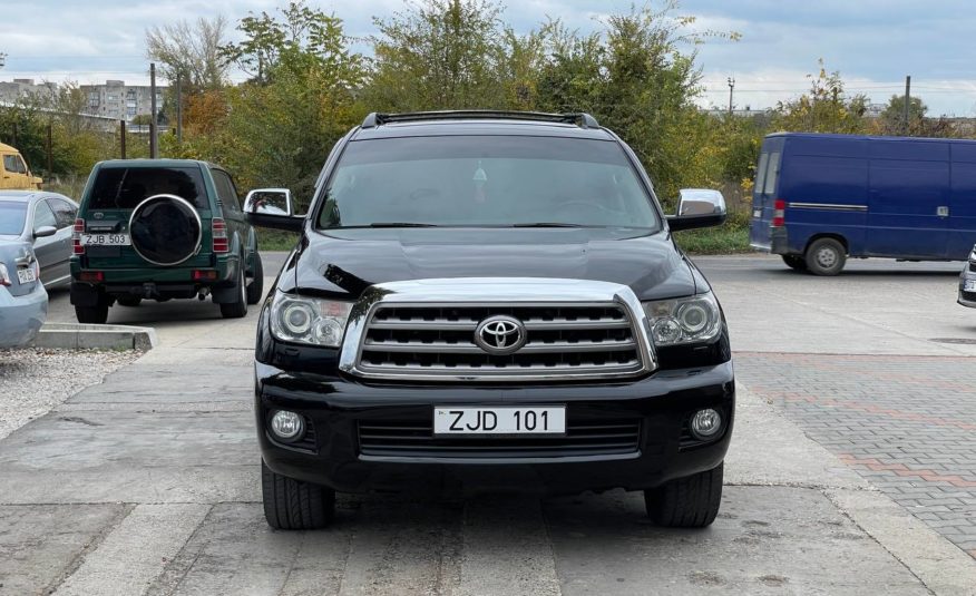 Toyota Sequoia