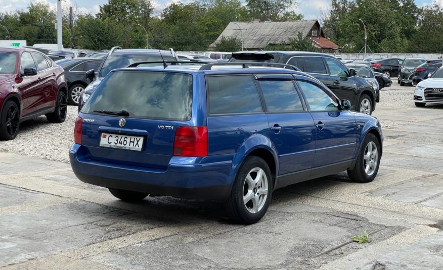 Volkswagen Passat B5