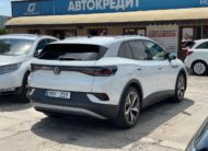 Volkswagen ID.4 Crozz