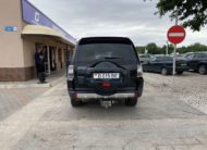 Mitsubishi Pajero 2008