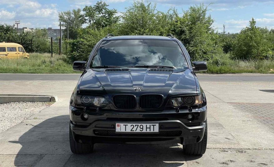 BMW X5 E53