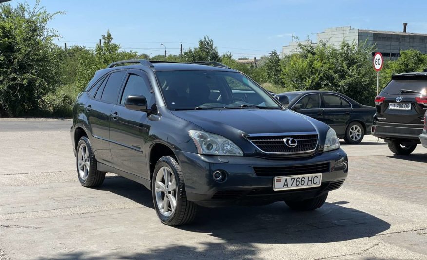 Lexus RX400h