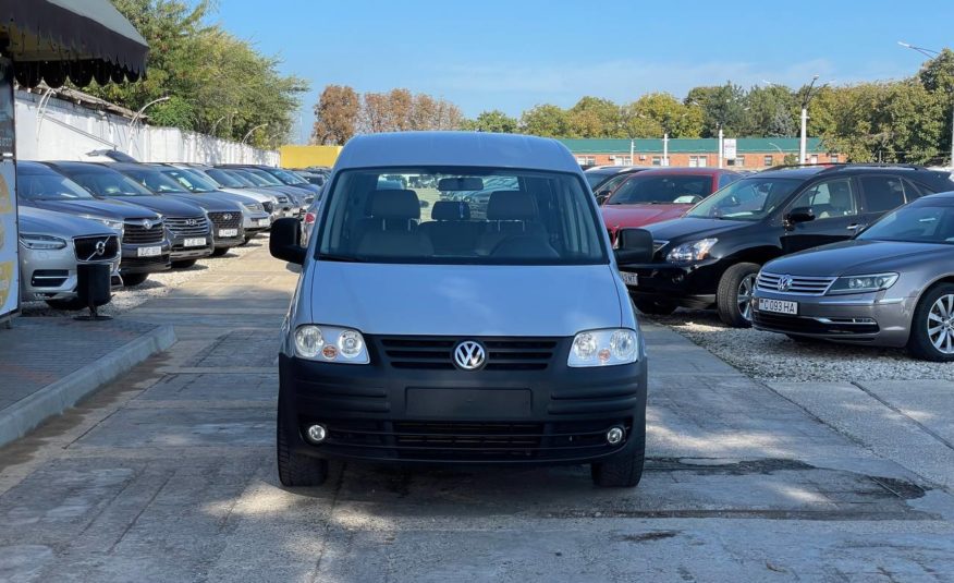 Volkswagen Caddy