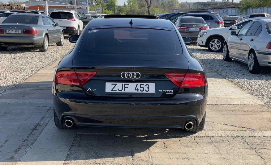 Audi A7 Quattro