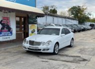 Mercedes Benz W211 E200 NGT