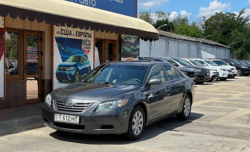 Toyota Camry 40 Hybrid