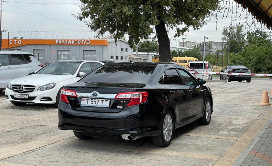 Toyota Camry 50 Hybrid