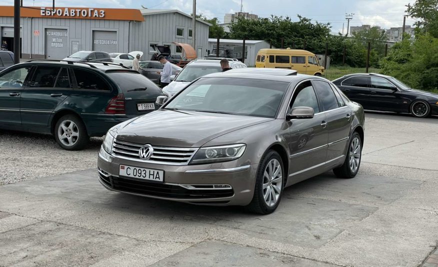 Volkswagen Phaeton