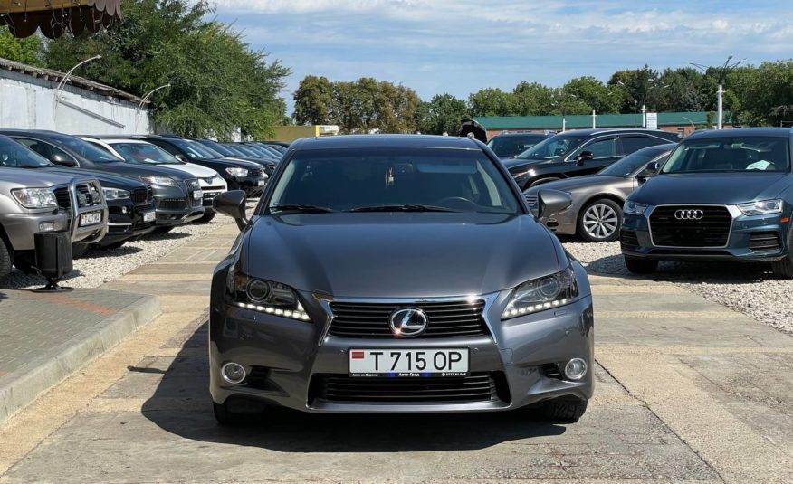 Lexus GS350